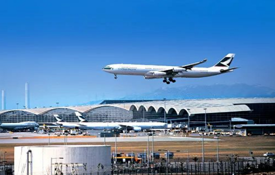舞陽鋼鐵高強度特種鋼板用于香港國際機場核心部位