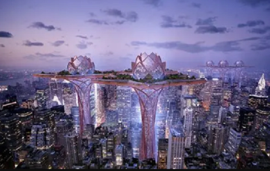 舞陽鋼鐵公司精品鋼幫助大疆全球總部天空之城建設(shè) 舞陽鋼鐵公司精品鋼幫助大疆全球總部天空之城建設(shè)